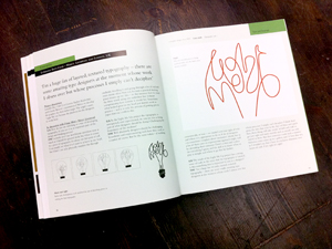 'The Fundamentals of Typography', published by AVA Books