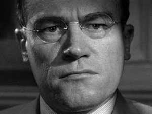 E. G. Marshall in 12 Angry Men