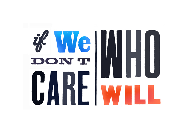 If We Don't Care, Who Will?, by Samuel Muir