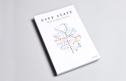 City State, an anthology edited by Tom, designed by Mercy